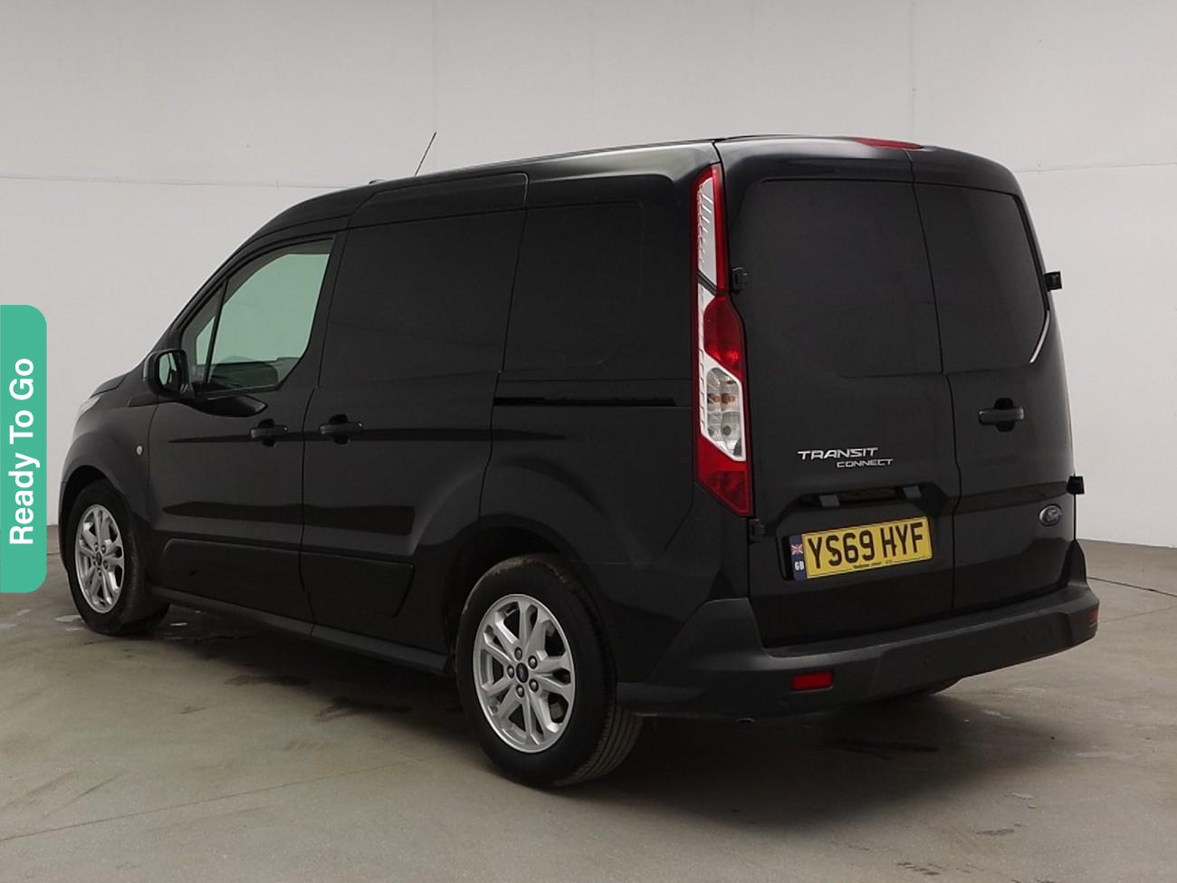 Used Ford Transit Connect 2019 for sale - 77589465: Photo 6