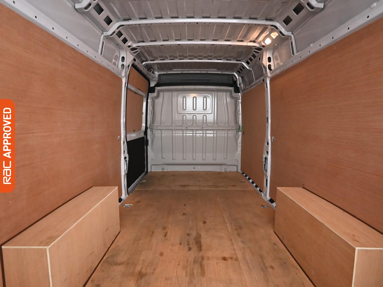 Used Citroen Relay 2023 for sale - 76249224: Photo 11