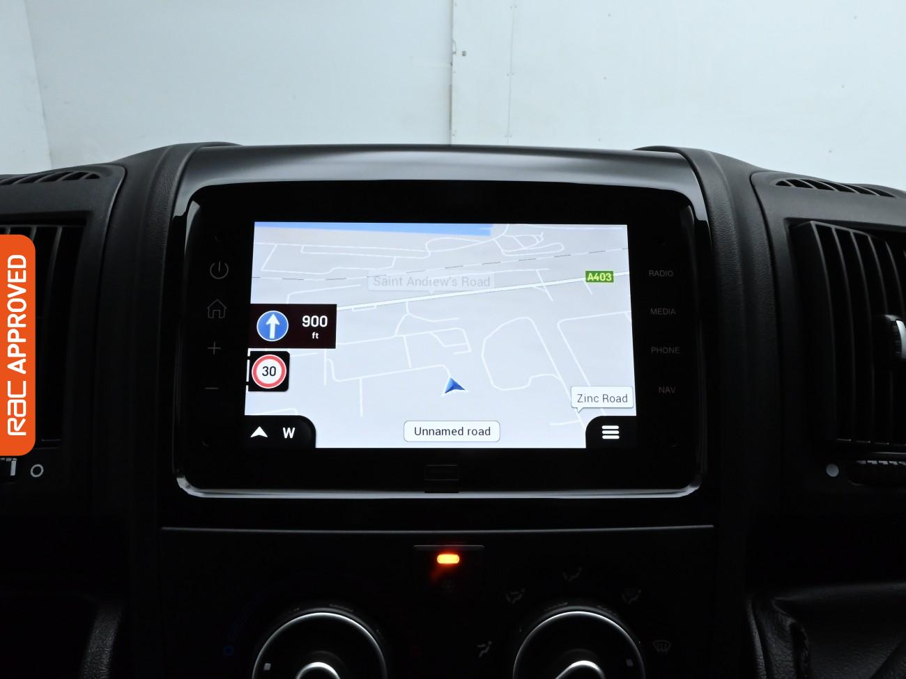 Used Citroen Relay 2023 for sale - 76249224: Photo 16