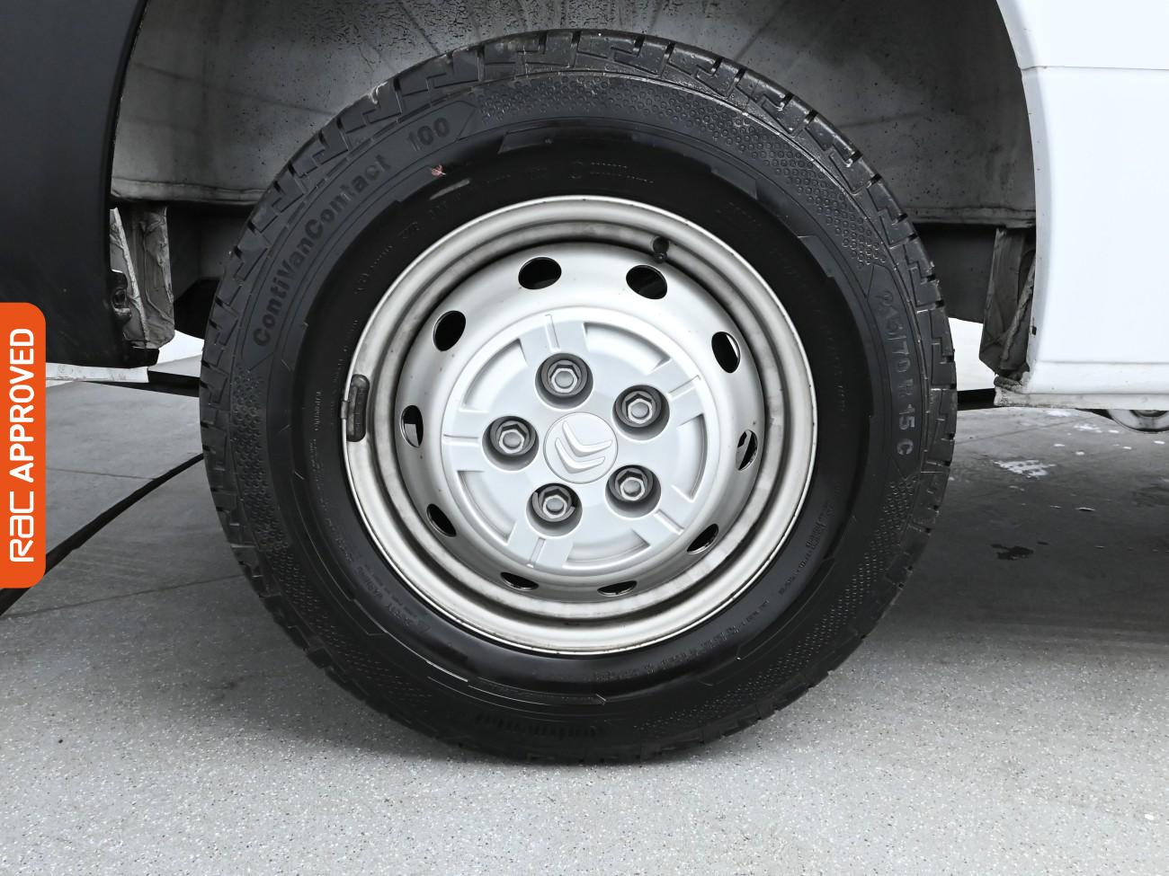 Used Citroen Relay 2023 for sale - 76249224: Photo 25