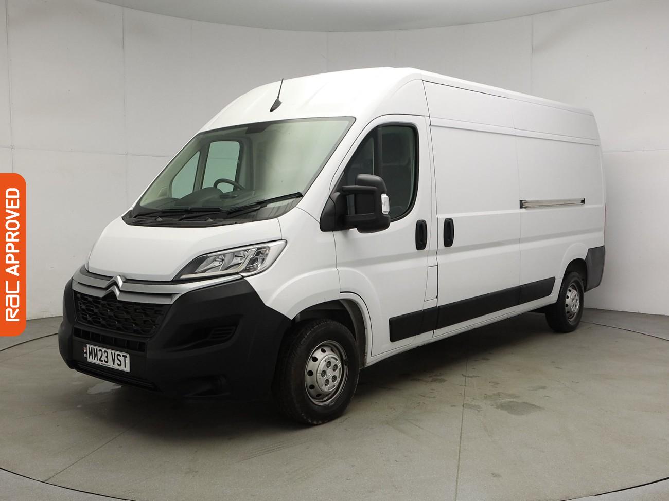 Used Citroen Relay 2023 for sale - 76249224: Photo 26