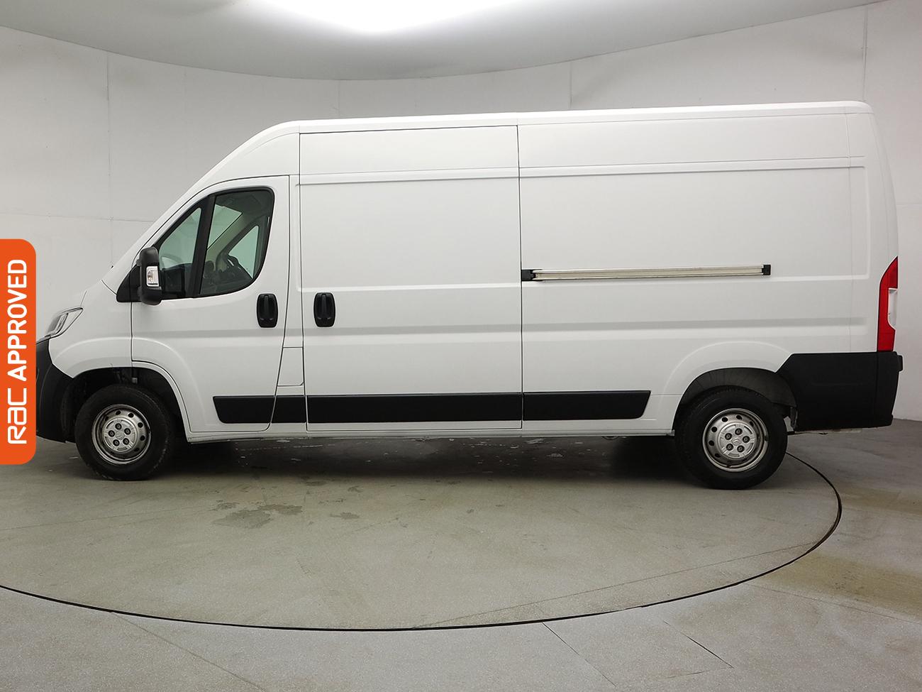 Used Citroen Relay 2023 for sale - 76249224: Photo 27