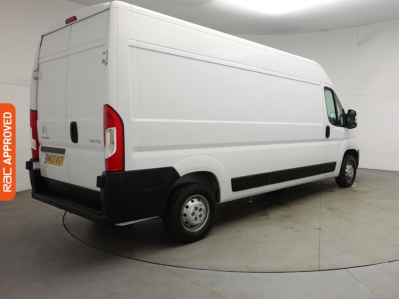 Used Citroen Relay 2023 for sale - 76249224: Photo 28