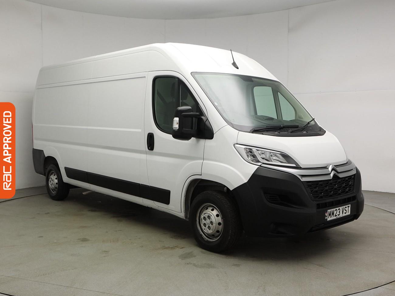 Used Citroen Relay 2023 for sale - 76249224: Photo 4