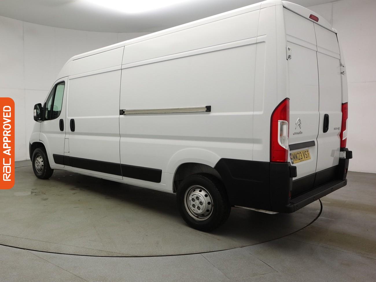 Used Citroen Relay 2023 for sale - 76249224: Photo 5