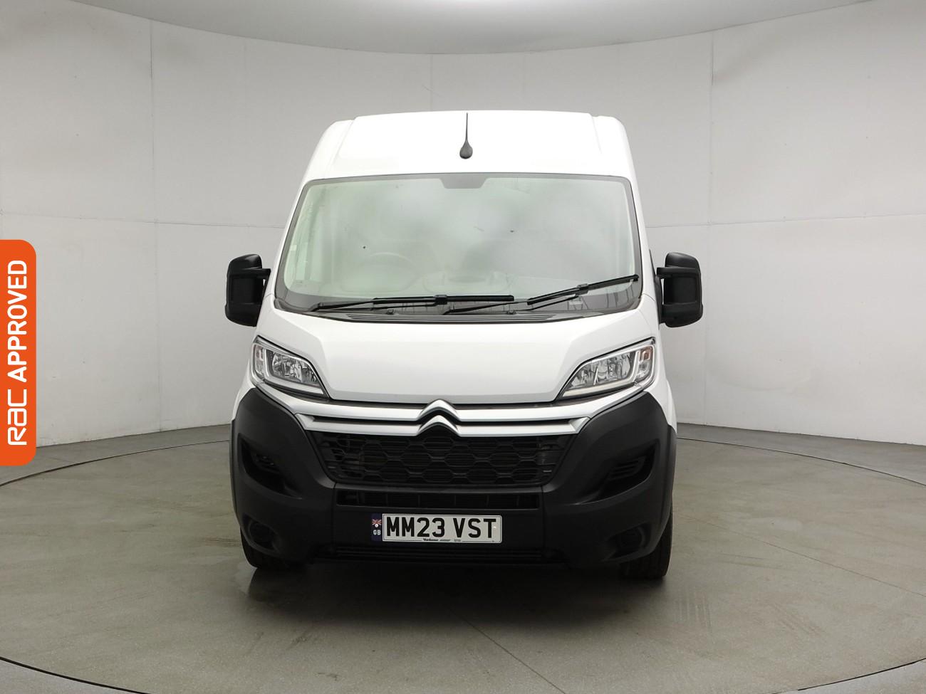 Used Citroen Relay 2023 for sale - 76249224: Photo 6