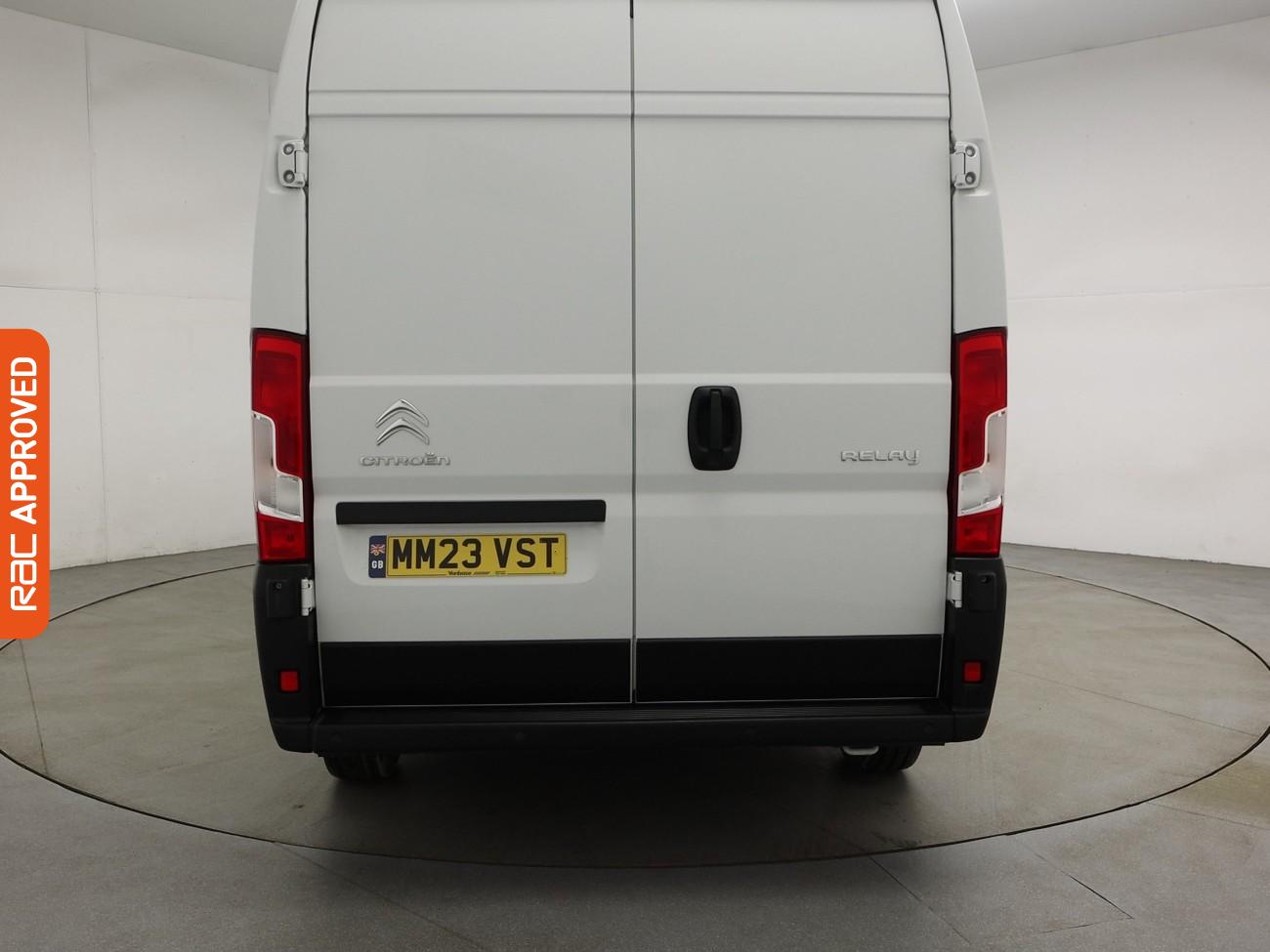 Used Citroen Relay 2023 for sale - 76249224: Photo 7