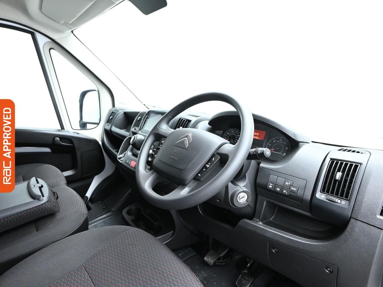 Used Citroen Relay 2023 for sale - 76249224: Photo 8