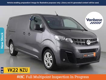 Used Vauxhall Vivaro 2022 for sale - 79710273: Photo