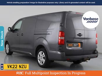 Used Vauxhall Vivaro 2022 for sale - 79710273: Photo