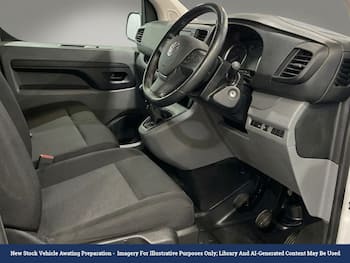 Used Vauxhall Vivaro 2022 for sale - 79710273: Photo