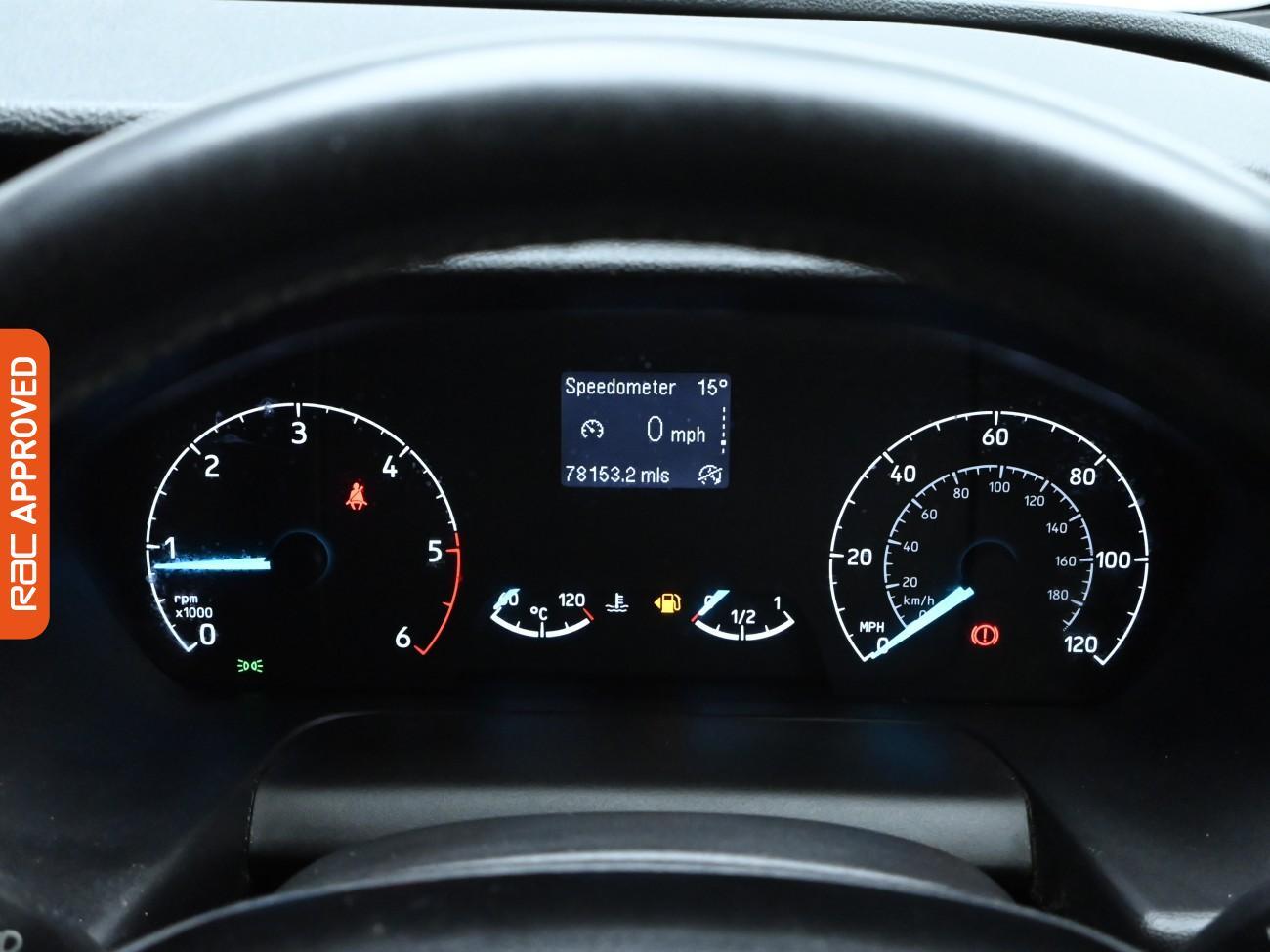 Used Ford Transit Custom 2021 for sale - 76330538: Photo 11