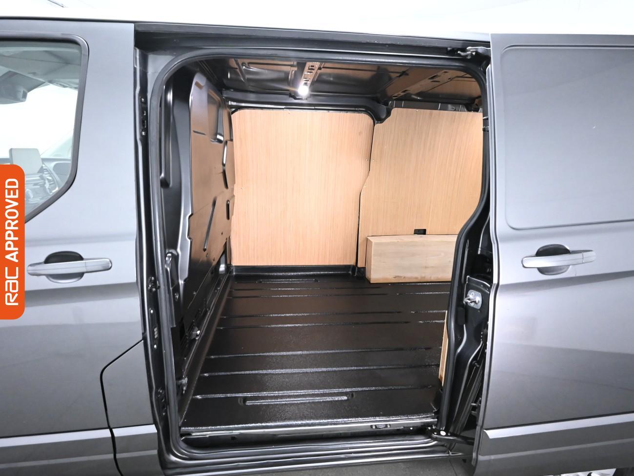 Used Ford Transit Custom 2021 for sale - 76330538: Photo 13