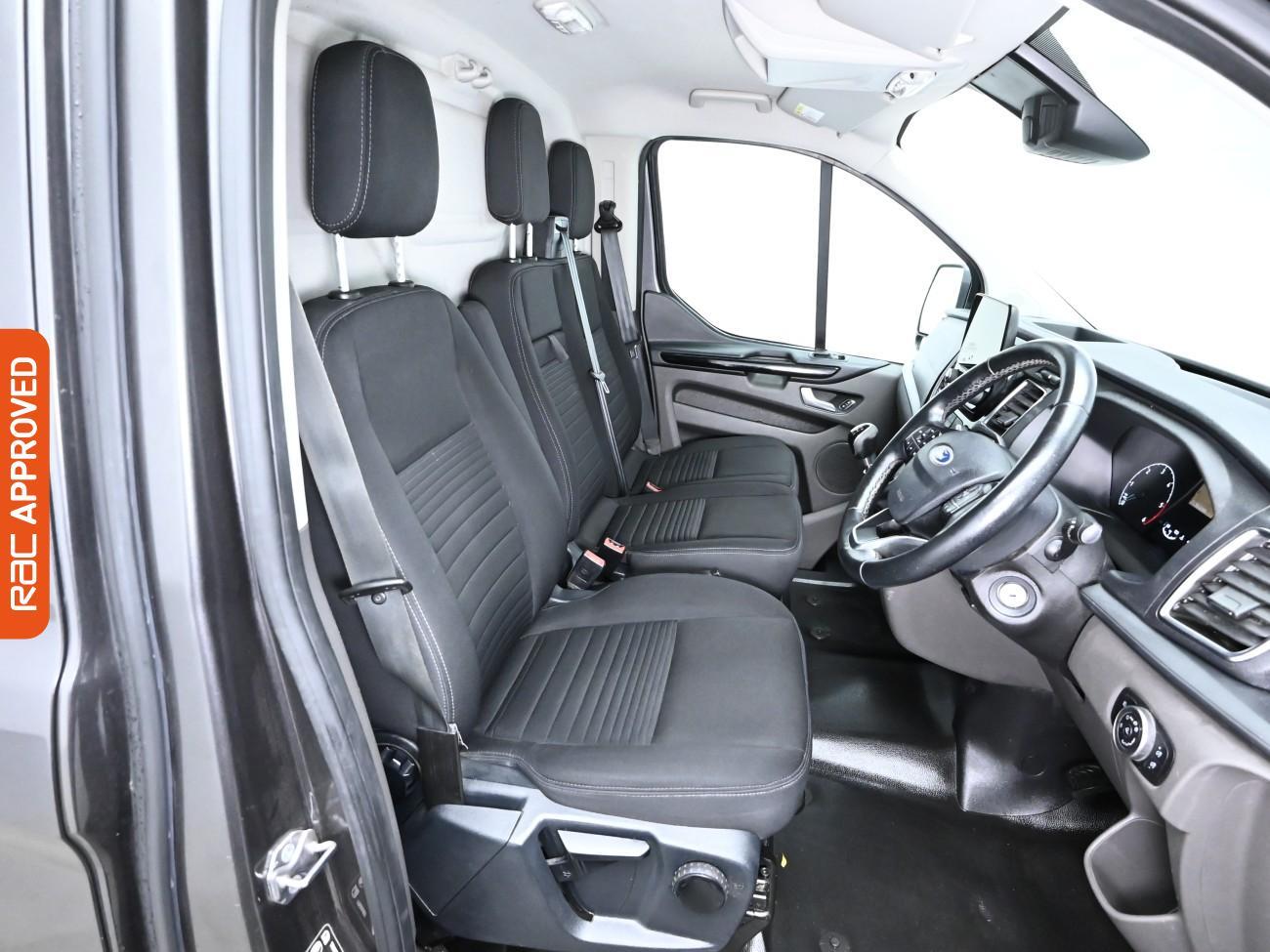 Used Ford Transit Custom 2021 for sale - 76330538: Photo 2