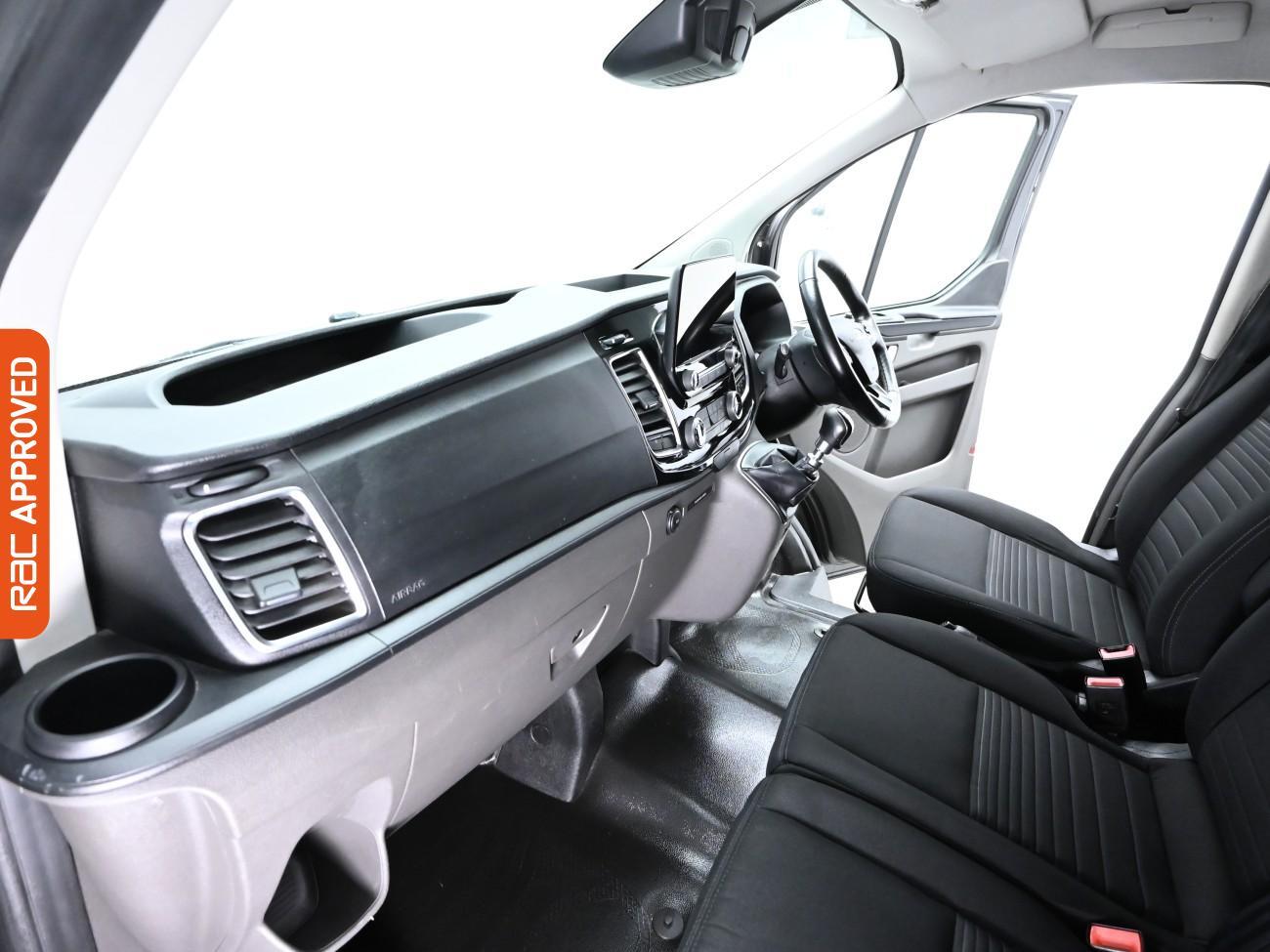 Used Ford Transit Custom 2021 for sale - 76330538: Photo 24