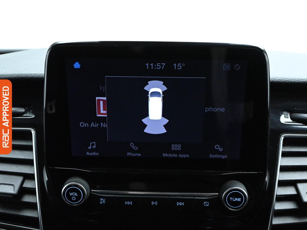 Used Ford Transit Custom 2021 for sale - 76330538: Photo 25