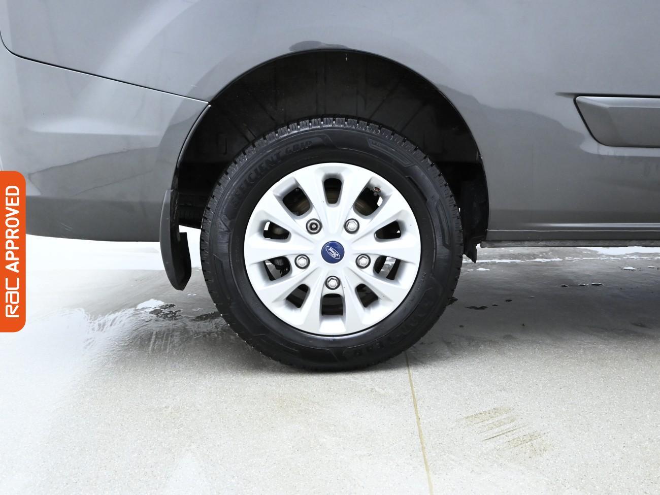 Used Ford Transit Custom 2021 for sale - 76330538: Photo 26