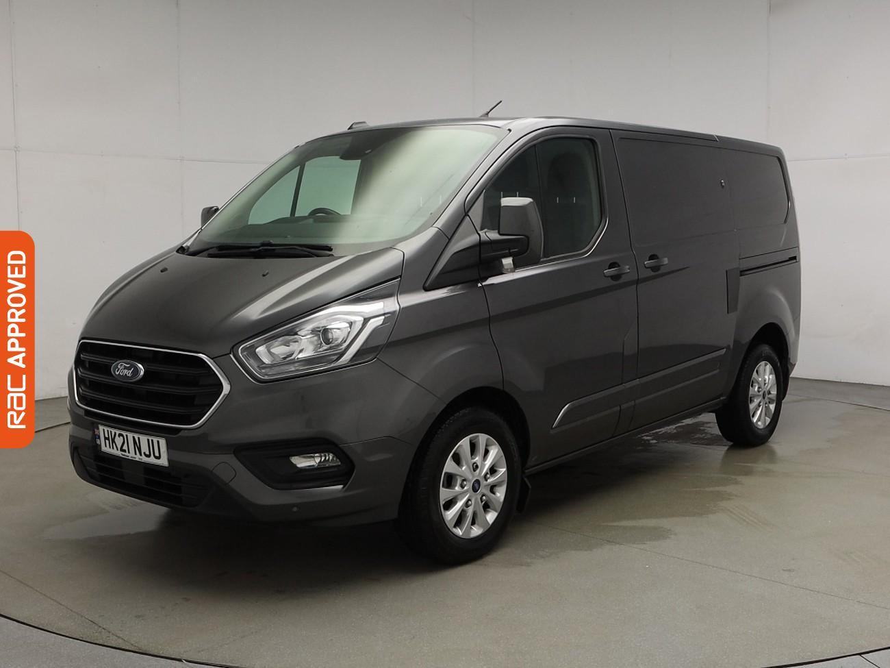 Used Ford Transit Custom 2021 for sale - 76330538: Photo 27
