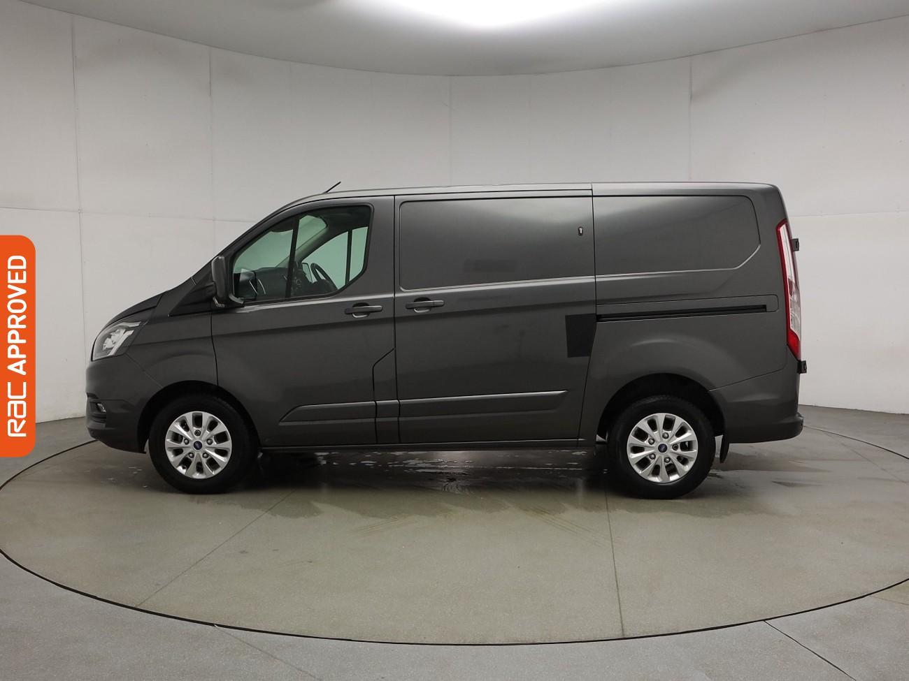 Used Ford Transit Custom 2021 for sale - 76330538: Photo 28