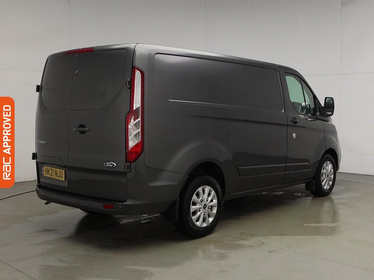 Used Ford Transit Custom 2021 for sale - 76330538: Photo 29