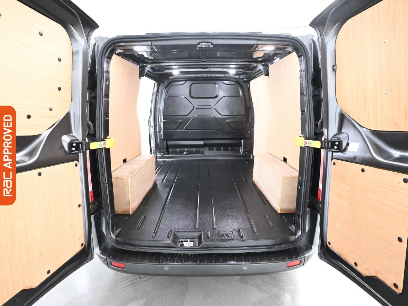 Used Ford Transit Custom 2021 for sale - 76330538: Photo 3