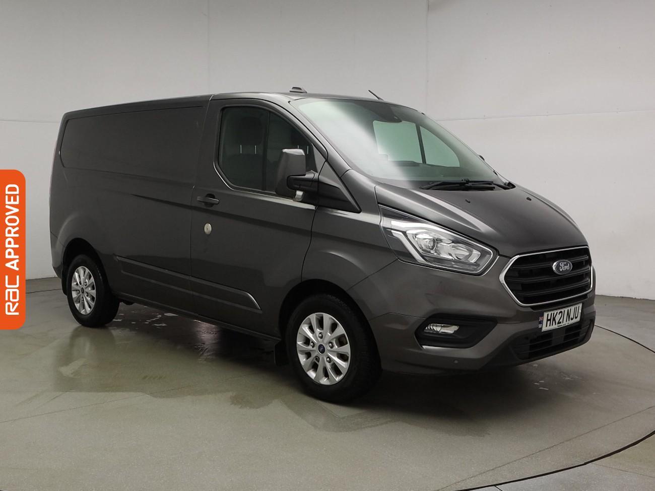 Used Ford Transit Custom 2021 for sale - 76330538: Photo 4
