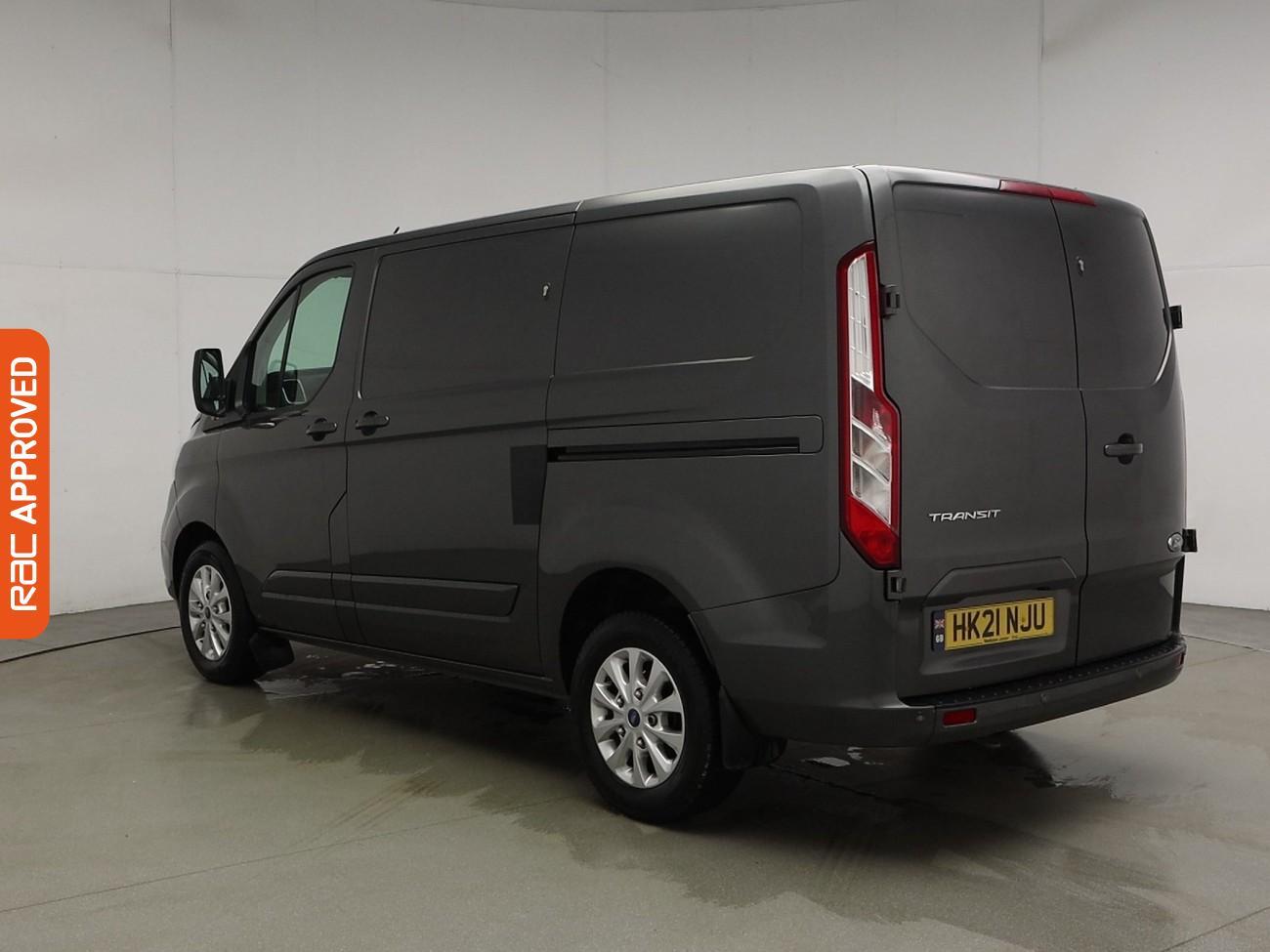 Used Ford Transit Custom 2021 for sale - 76330538: Photo 6