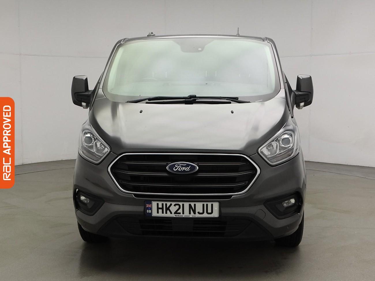Used Ford Transit Custom 2021 for sale - 76330538: Photo 7