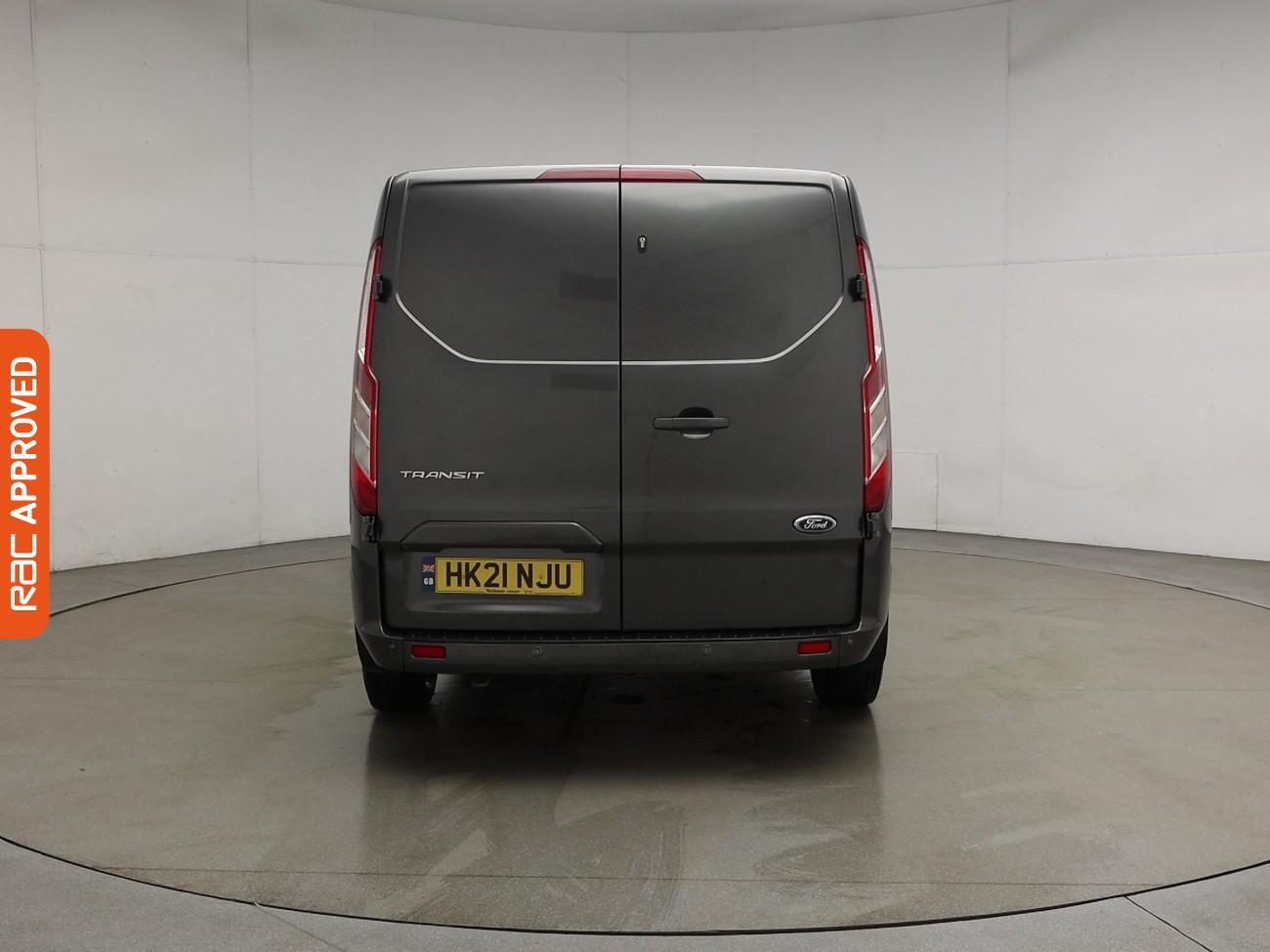 Used Ford Transit Custom 2021 for sale - 76330538: Photo 8