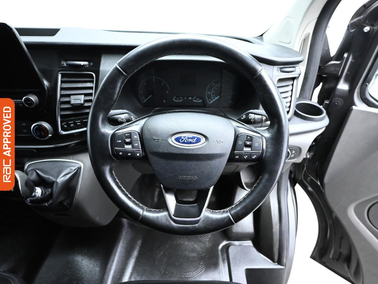 Used Ford Transit Custom 2021 for sale - 76330538: Photo 9