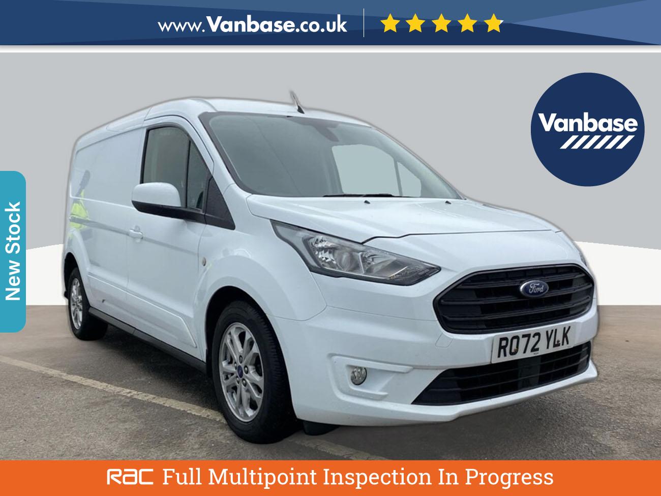 Used Ford Transit Connect 2022 for sale - 77382688: Photo 1