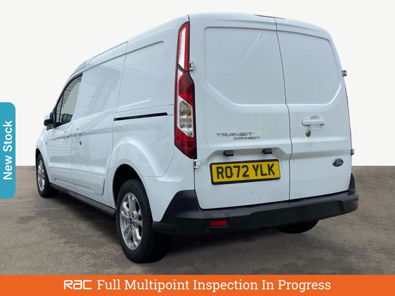 Used Ford Transit Connect 2022 for sale - 77382688: Photo 2