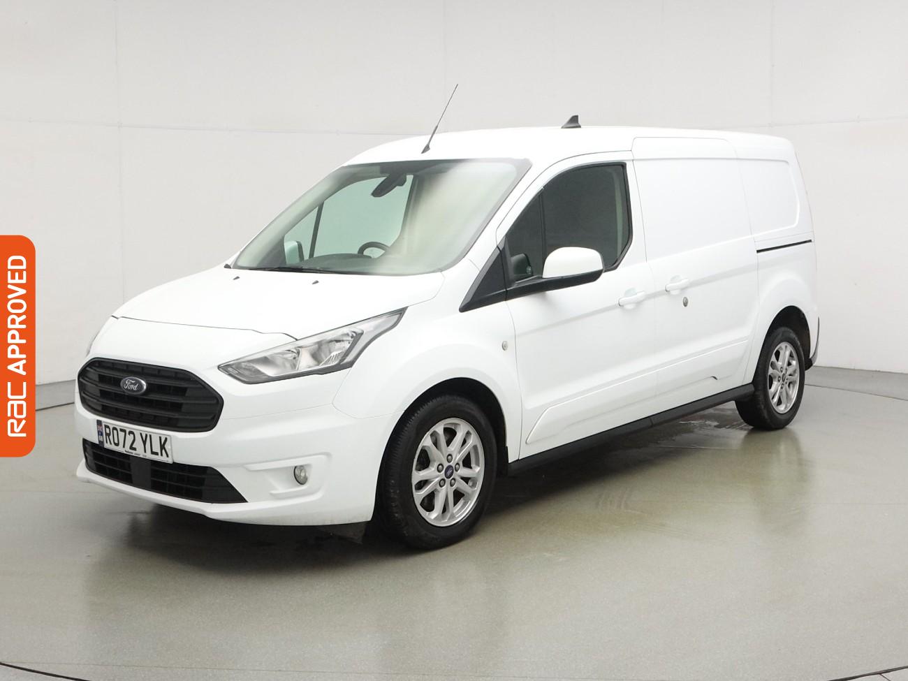 Used Ford Transit Connect 2022 for sale - 77382688: Photo 24