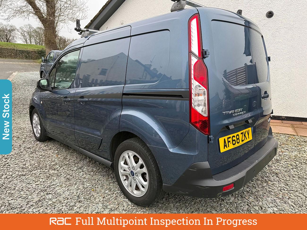 Used Ford Transit Connect 2018 for sale - 77929040: Photo 2