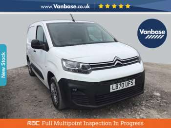 Used Citroen Berlingo 2020 for sale - 75064759: Photo