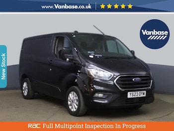 Used Ford Transit Custom 2023 for sale - 78604586: Photo