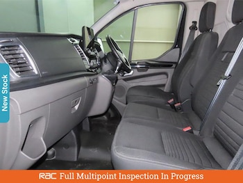 Used Ford Transit Custom 2023 for sale - 78604586: Photo
