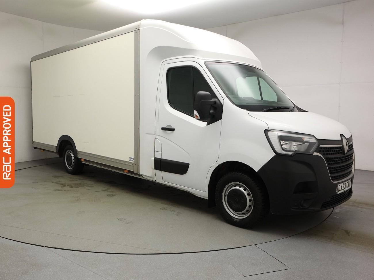 Used Renault Master 2023 for sale - 77680107: Photo 4