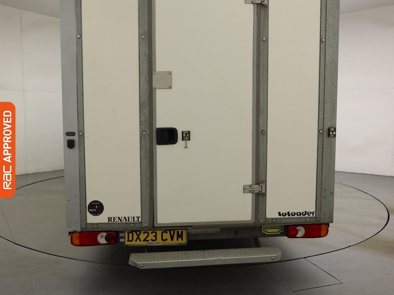 Used Renault Master 2023 for sale - 77680107: Photo 8