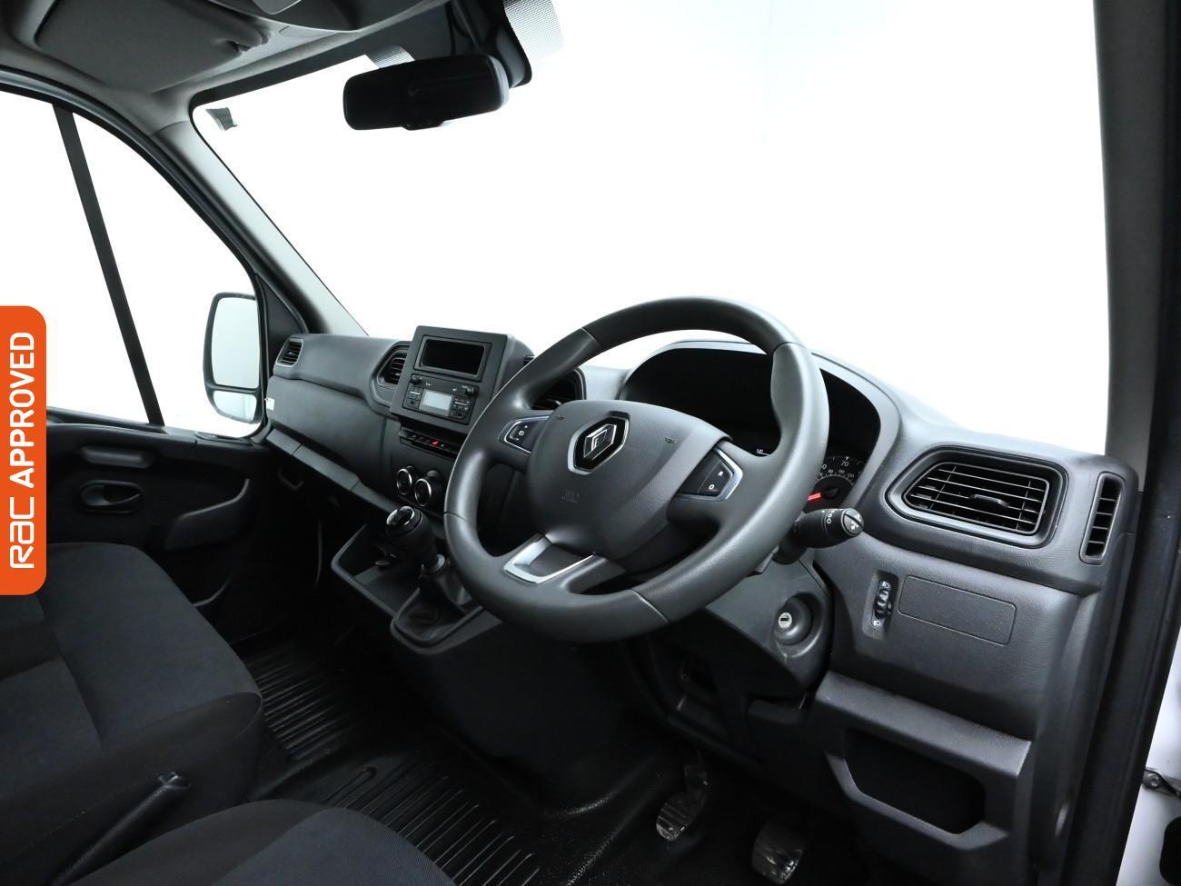 Used Renault Master 2023 for sale - 77680107: Photo 9