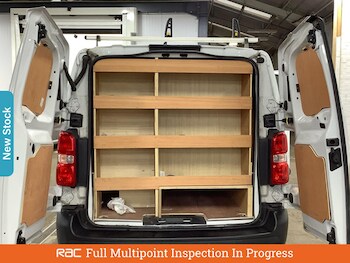 Used Peugeot Expert 2022 for sale - 77759897: Photo