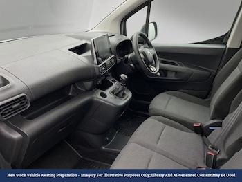 Used Vauxhall Combo 2025 for sale - 79301712: Photo