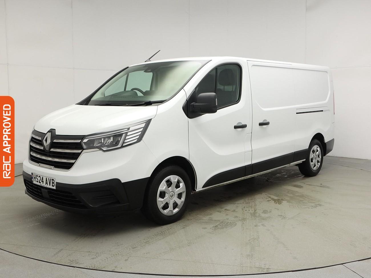 Used Renault Trafic 2024 for sale - 76782912: Photo 27