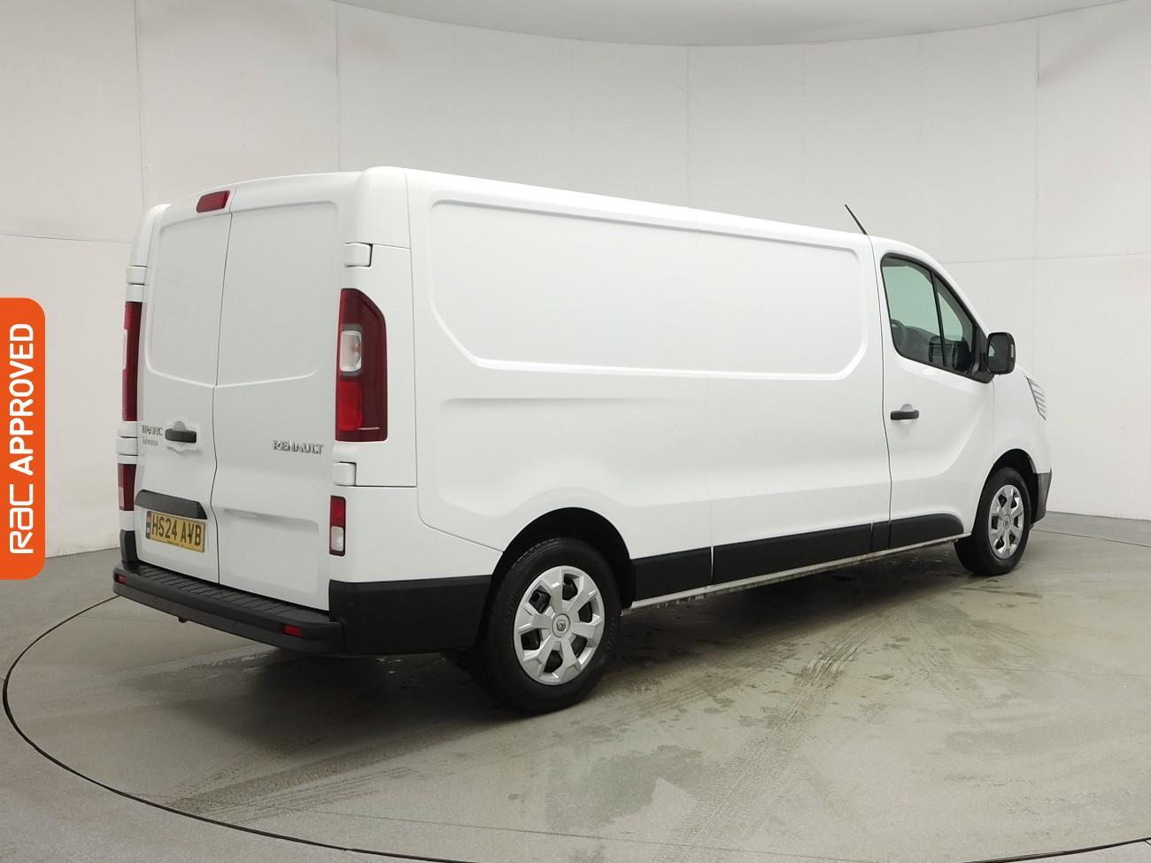 Used Renault Trafic 2024 for sale - 76782912: Photo 29