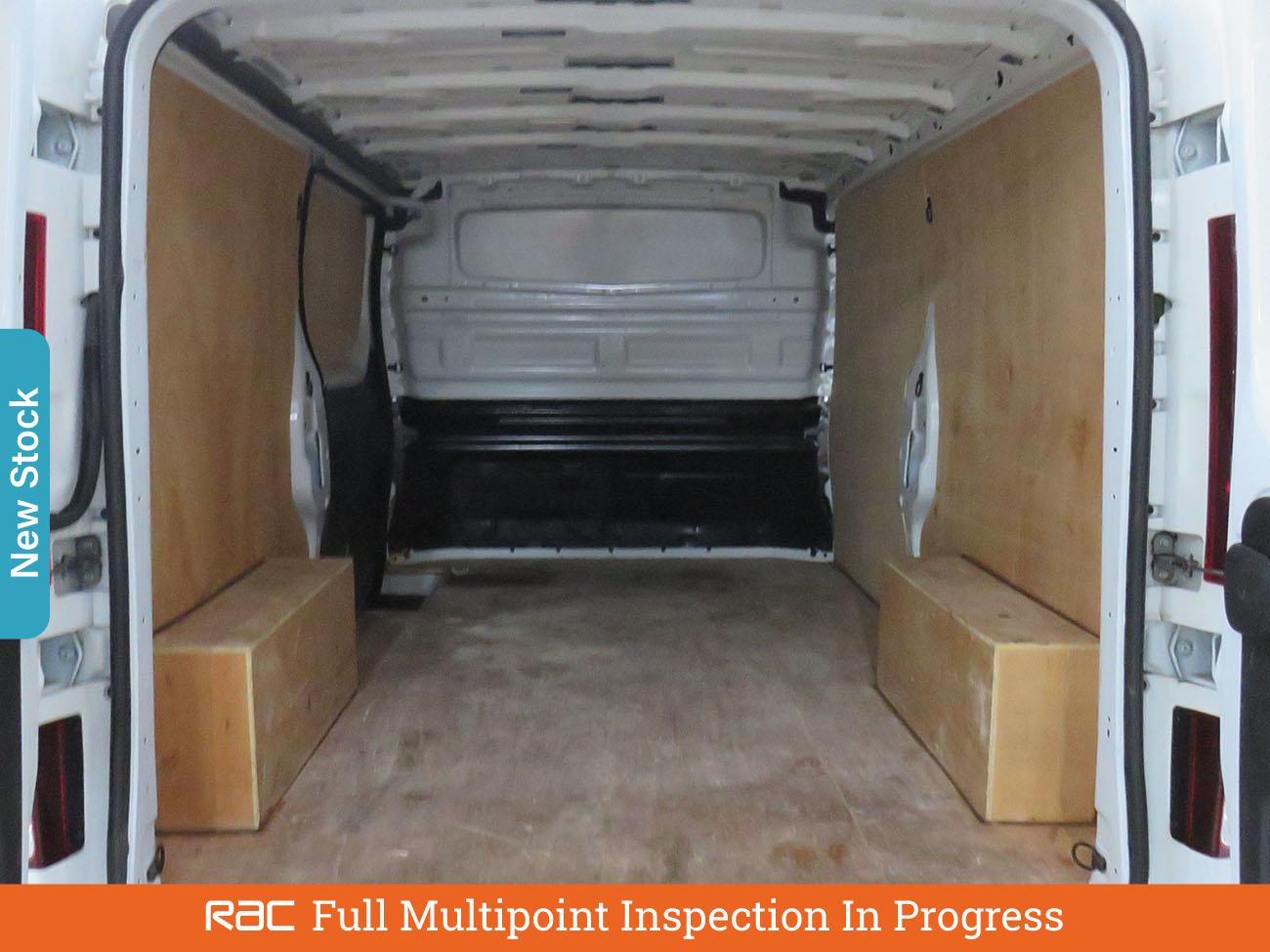 Used Renault Trafic 2024 for sale - 76782912: Photo 4