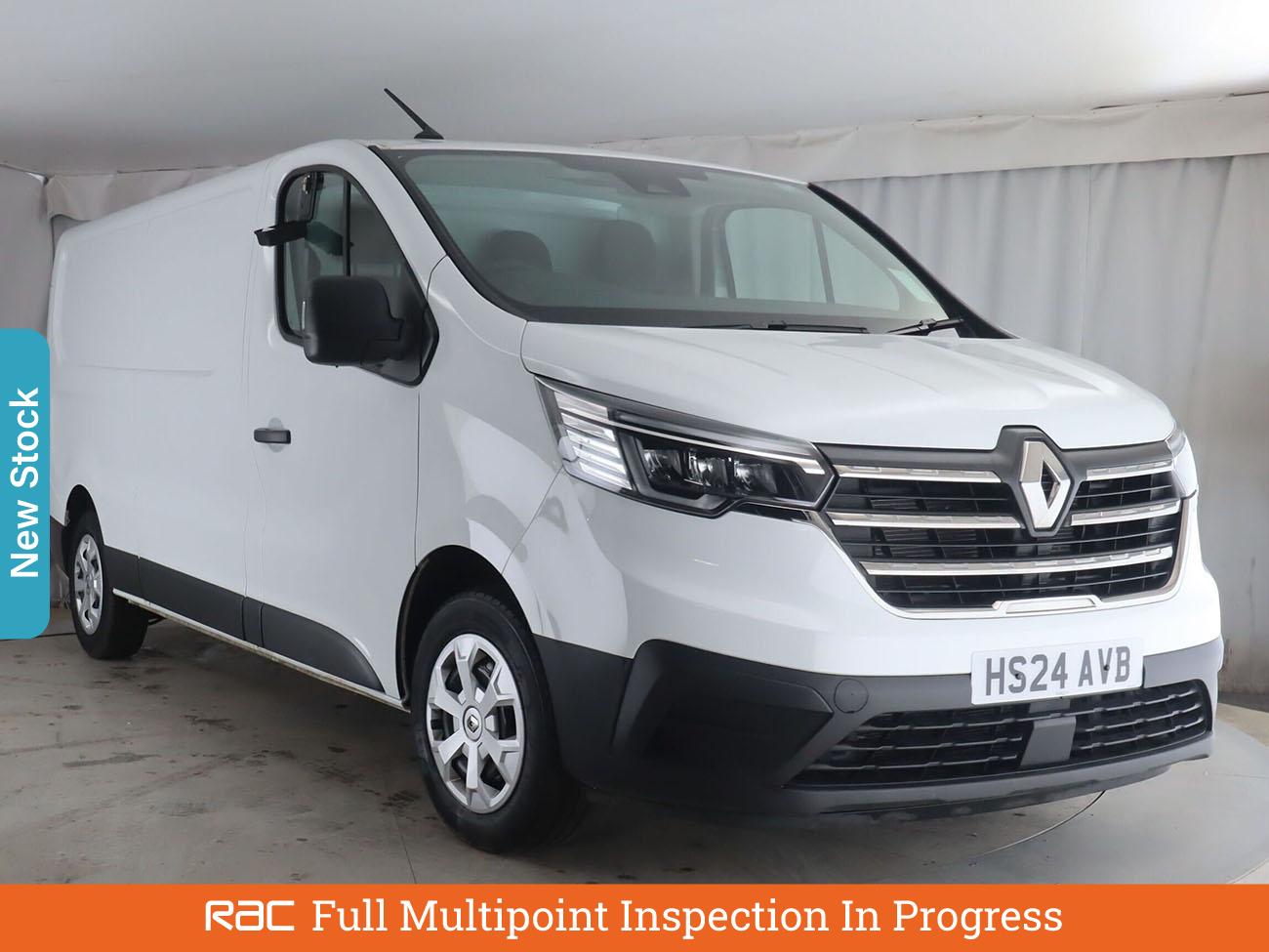 Used Renault Trafic 2024 for sale - 76782912: Photo 6
