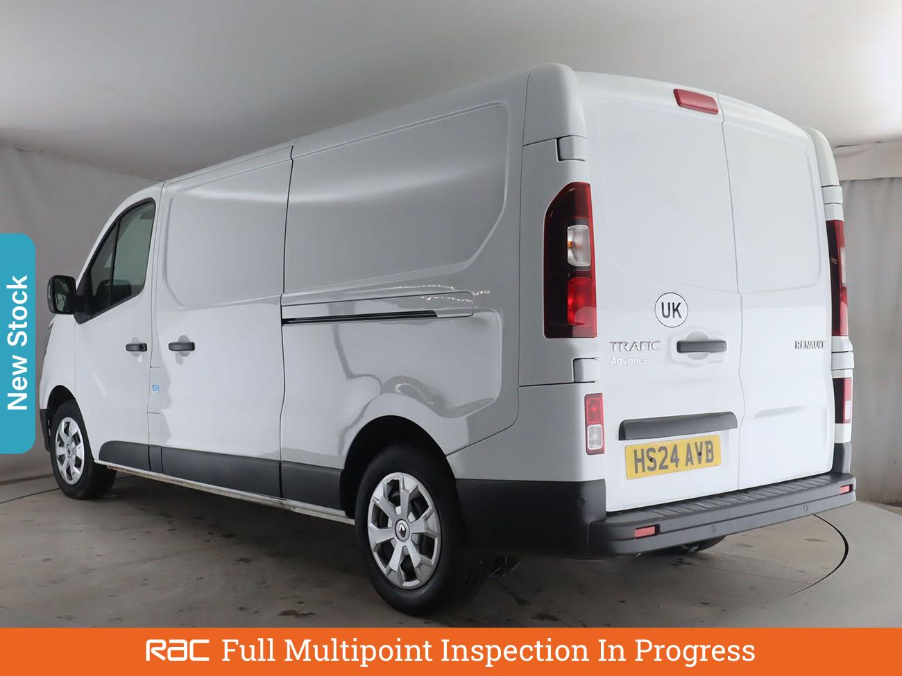 Used Renault Trafic 2024 for sale - 76782912: Photo 7