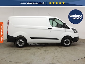 Ford - Transit Custom