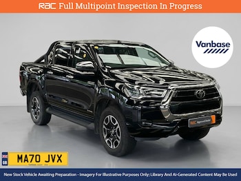 Used Toyota Hilux 2021 for sale - 79003967: Photo