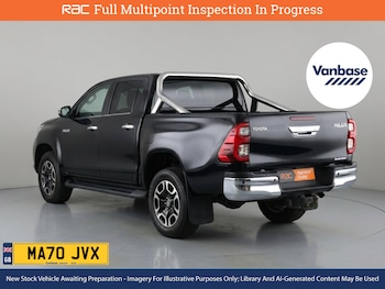 Used Toyota Hilux 2021 for sale - 79003967: Photo
